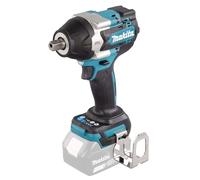 Makita DTW701Z cacciavite elettrico e avvitatore a impulso 2700 Giri/min Nero, Blu [DTW701Z]