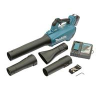 Makita DUB184RF - Ventola a batteria 18 V/3,0 Ah, 1 batteria + caricatore