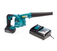 Makita DUB185RT Soffiatore / Aspiratore 18V LXT (1x Batteria 5.0Ah)