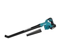 Makita DUB186SFX1 - Soffiatore senza fili, 18 V, 3,0 Ah