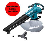 Makita DUB187T002 Soffiatore aspiratore LXT a batteria 18V 4,2 m³/min + Boc