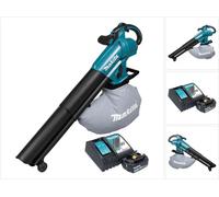 Makita DUB187Z SOFFIATORE/ASPIRATORE 18V 64 m/s,4,2 m³/min IN VARIE VERSIONI