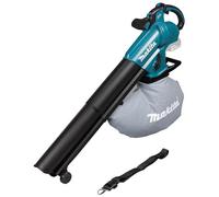 Makita DUB187Z Soffiatore/aspiratore 18 Volt senza batterie e caricabatterie