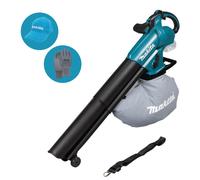 Makita DUB187Z Soffiatore/aspiratore 18 Volt senza batterie e caricabatterie
