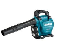 Makita DUB363PTV 2x BL1850B 5Ah Batteria + DC18RD 18V/36V