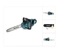 Makita DUC355Z motosega Nero, Blu [DUC355Z]