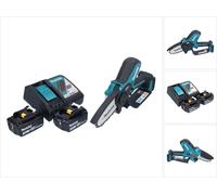 MAKITA DUC101 Potatore a catena LXT 18V, 8,0 m/s DISPONIBILE IN VARIE VERSIONI