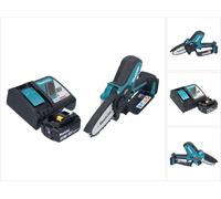 Potatore a catena a batteria 18V Makita DUC101zJ solo corpo in valigetta makpac