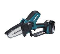 Potatore a catena a batteria 18V Makita DUC101zJ solo corpo in valigetta makpac