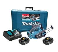 Makita DUC122RTE - Sierra de cadena 18V