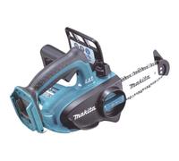Makita DUC122Z 11,5 cm 5 m/s Nero Blu Batteria 3 Ah 195 mm black
