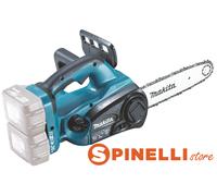 Makita DUC252Z Elettrosega 18X2 V 250 mm/10" 8,3 m/s solo corpo macchina