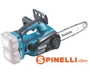 Makita DUC252Z Elettrosega 18X2 V 250 mm/10" 8,3 m/s solo corpo macchina