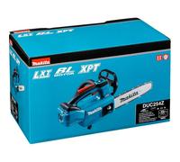 Elettrosega a batteria Makita DUC254Z - batteria da 3Ah 18V e caricabatterie inclusi