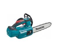 Elettrosega a batteria Makita DUC254Z - batteria da 3Ah 18V e caricabatterie inclusi