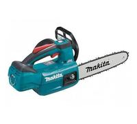 Elettrosega a batteria Makita DUC254Z - batteria da 3Ah 18V e caricabatterie inclusi