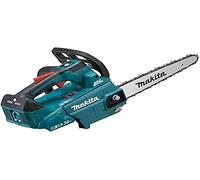ELETTROSEGA MOTOSEGA BARRA CARVING 25 cm 36V 18Vx2 BL SOLO CORPO MAKITA DUC256CZ