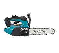 Makita DUC258Z 18V LXT Li-Ion 250mm Cordless Brushless Top Handle Chainsaw Body Only