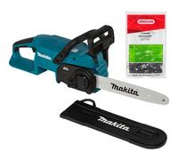 Makita DUC307ZX2 motosega 610 W Nero, Blu, Acciaio senza batteria [DUC307ZX2]