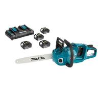 Makita DUC353PG4 motosega a batteria
