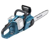 Chainsaw Makita DUC353Z; 36 V; 35 cm bar; (Senza batteria e caricabatterie)