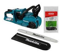 Chainsaw Makita DUC353Z; 36 V; 35 cm bar; (Senza batteria e caricabatterie)