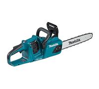 Makita DUC355Z motosega Nero, Blu [DUC355Z]