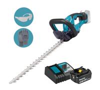 MAKITA DUH507RT TAGLIASIEPI A BATTERIA 50cm 18V CON BATTERIA 5Ah E CARICATORE