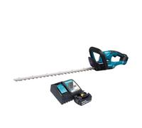 TAGLIASIEPI MAKITA DUH607RT 18V 600MM BATTERIA CON BATTERIA 5AH E CARICABATTERIE