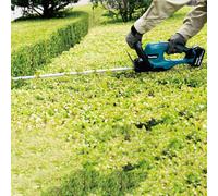 Makita DUH607RT Tagliasiepi 18V 600mm Batteria 18V 5,0Ah caricabatterie duh607z