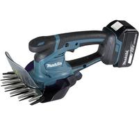 makita dum604rfx1 arbusto cordless e cesoie di erba 18,0 V, con 1 batteria