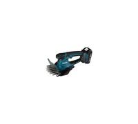 Makita DUM604SYX cesoia per erba cordless 18 V Ioni di Litio Nero, Turchese