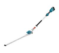 Makita DUN500WRTE 18V Li-Ion LXT Brushless Pole Tagliasiepi completo di 2 batterie da 5,0 Ah e caricatore