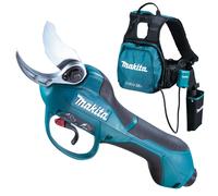 Makita DUP361Z Forbice per potatura 36V Ø33mm - senza batterie e ca