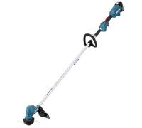 Makita DUR192LRT1 - Tagliaerba a batteria 18 V/5,0 Ah, 1 batteria + caricatore