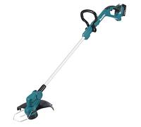 Makita DUR193RT 18V Li-ion LXT Line Trimmer completo di 1 x 5.0 Ah batteria e caricatore