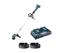 Makita DUR368LPG2 Decespugliatore Brushless, 36 V