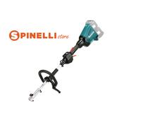 DUX60Z non classificato, Decespugliatore blu/Nero