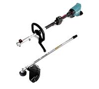 Makita DUX60ZM4 - Trasmissione a batteria, 36 V, colore: Blu