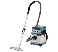 Makita DVC155LZX2 aspirapolvere a traino 15 L Secco e bagnato