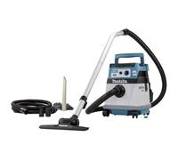 Makita DVC157LZX3 aspirapolvere a traino 15 L Aspiratore cilindro Secco 110 W Sacchetto per la polvere [DVC157LZX3]