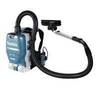 Makita DVC261ZX15 aspirapolvere a traino 2 L Secco