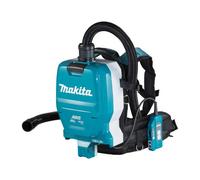 Aspirapolvere a zaino con Bluetooth Makita DVC265ZXU