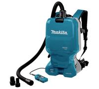 Makita DVC665ZU Zaino aspirapolvere a batteria