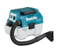 Makita DVC750LZX1 Aspirapolvere portatile 18v senza batterie