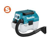 Makita DVC750LZX1 Aspirapolvere portatile 18v senza batterie