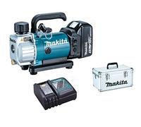 Makita dvp180rt pompa a vuoto batteria 18 V/5 AH, 1 batteria con caricatore in valigetta