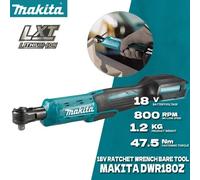 Chiave a Cricchetto MAKITA DWR180Z (Solo corpo)