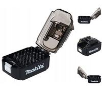 Makita E-00016 - Scatola forma batteria 30 punte + porta punta