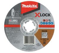 MAKITA E-00418 - Disco corte fino x-lock 125x1,2x22,23